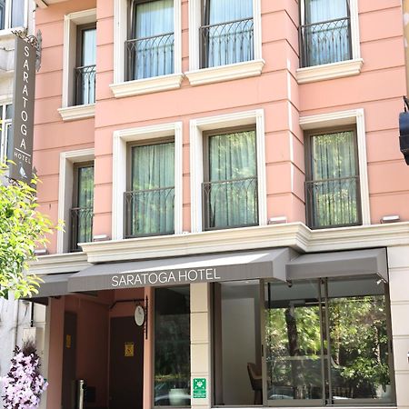 Saratoga Hotel Sultanahmet Estambul Exterior foto