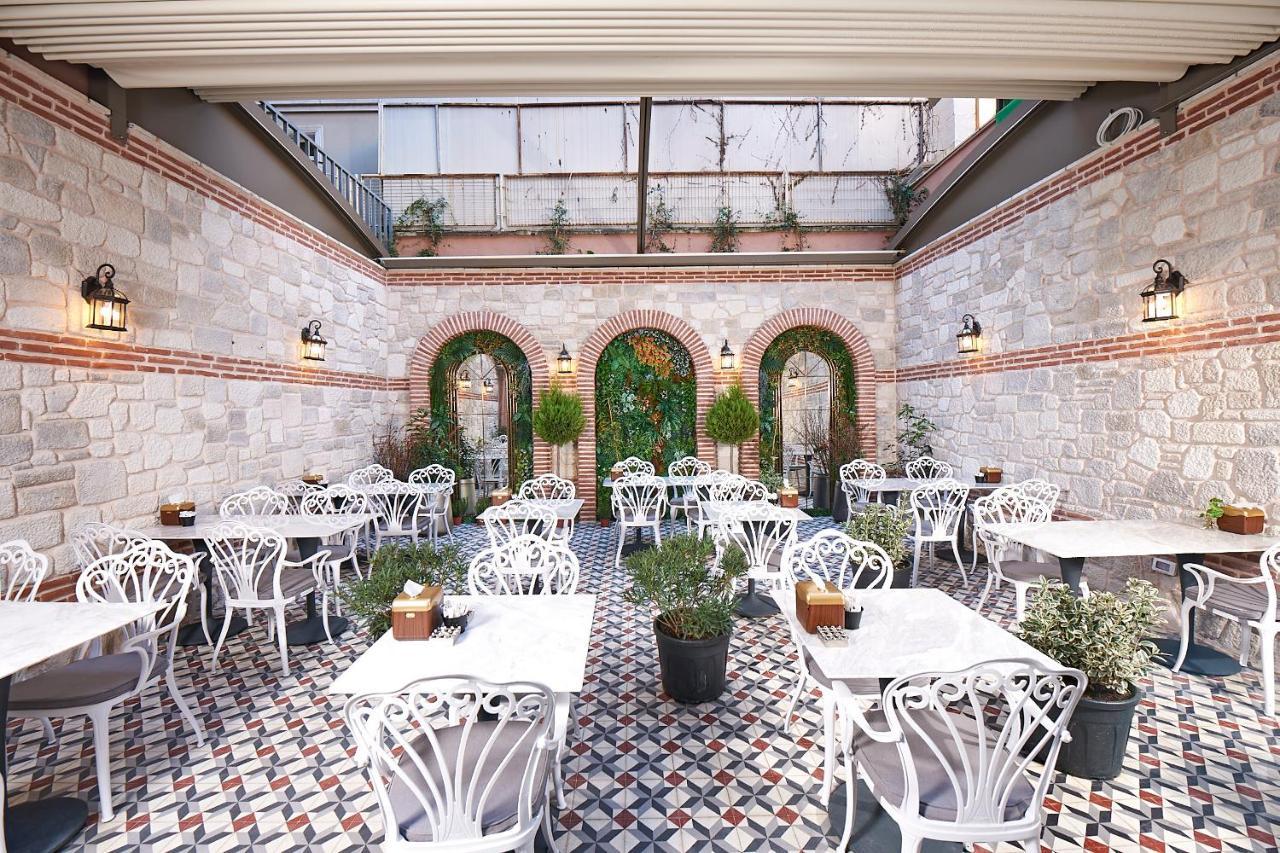 Saratoga Hotel Sultanahmet Estambul Exterior foto
