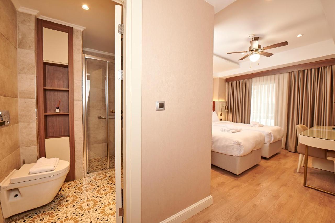 Saratoga Hotel Sultanahmet Estambul Exterior foto