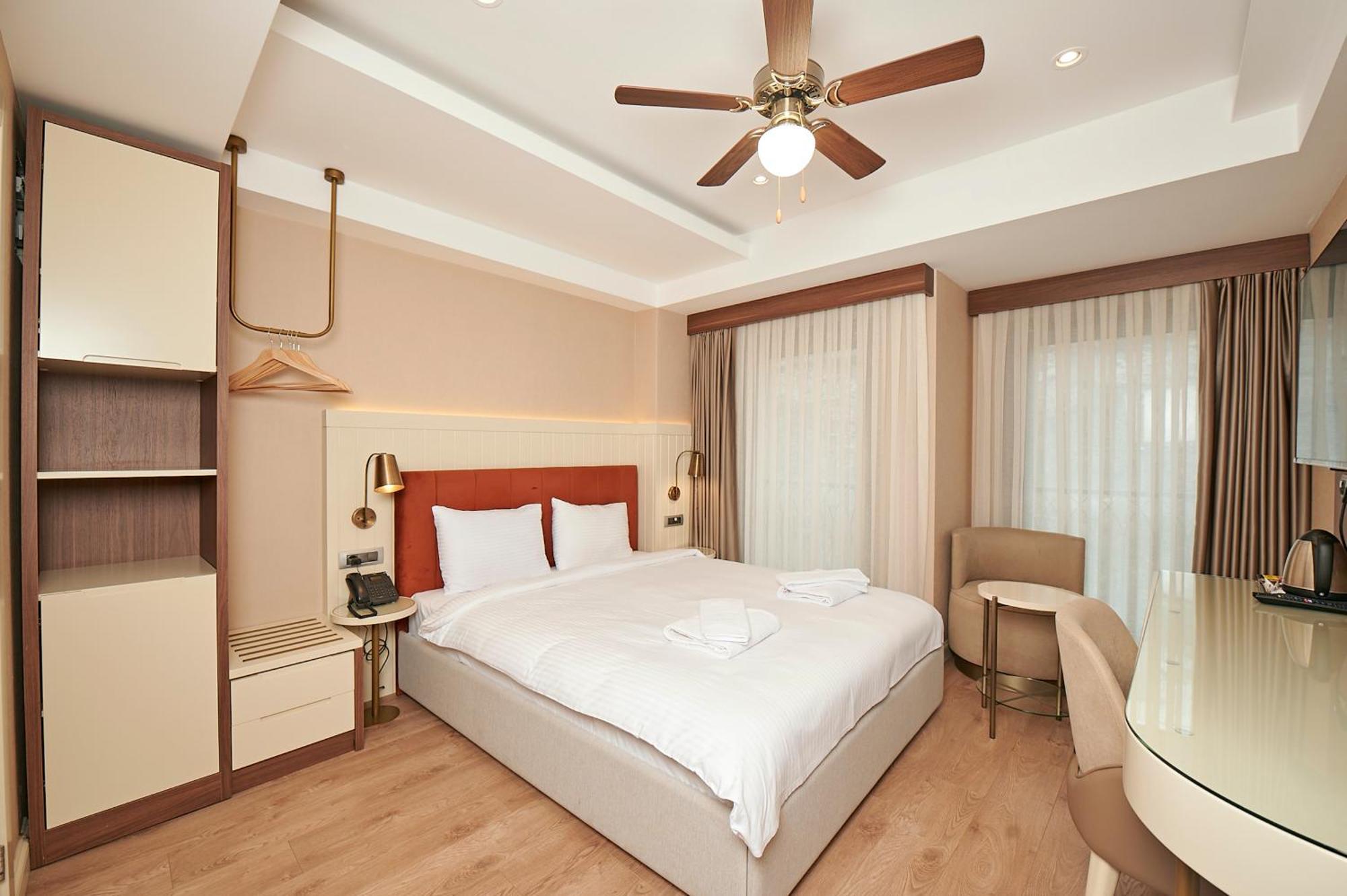 Saratoga Hotel Sultanahmet Estambul Exterior foto