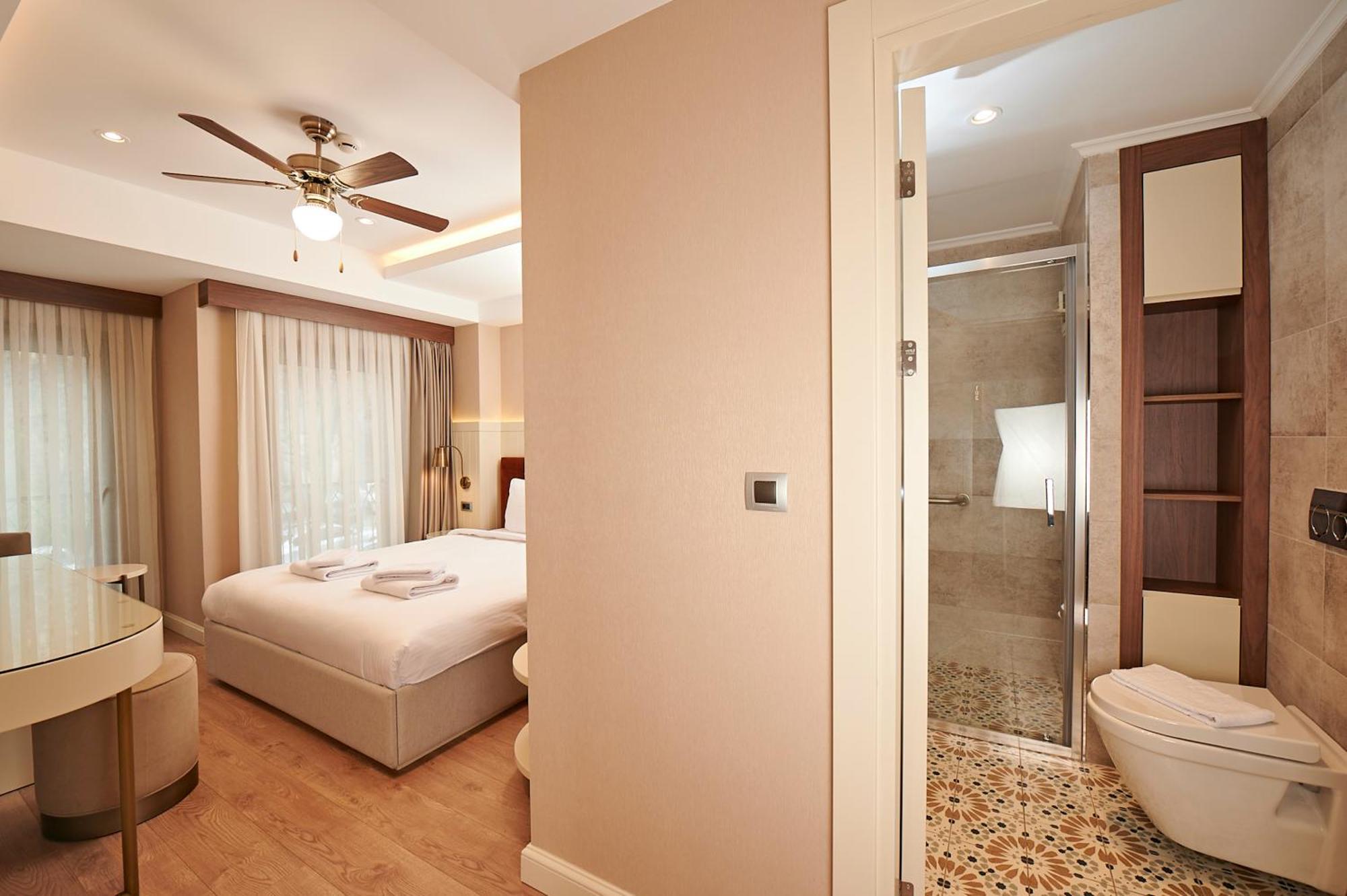 Saratoga Hotel Sultanahmet Estambul Exterior foto