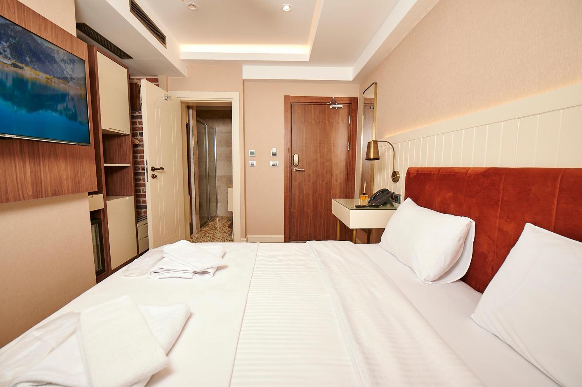 Saratoga Hotel Sultanahmet Estambul Exterior foto