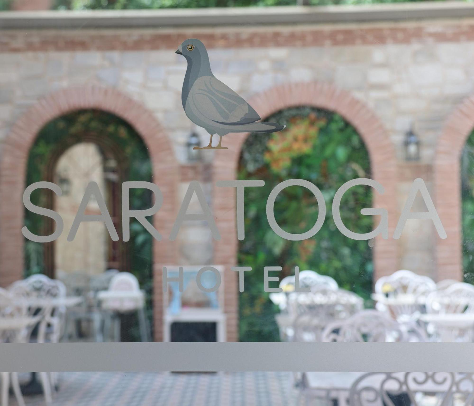 Saratoga Hotel Sultanahmet Estambul Exterior foto