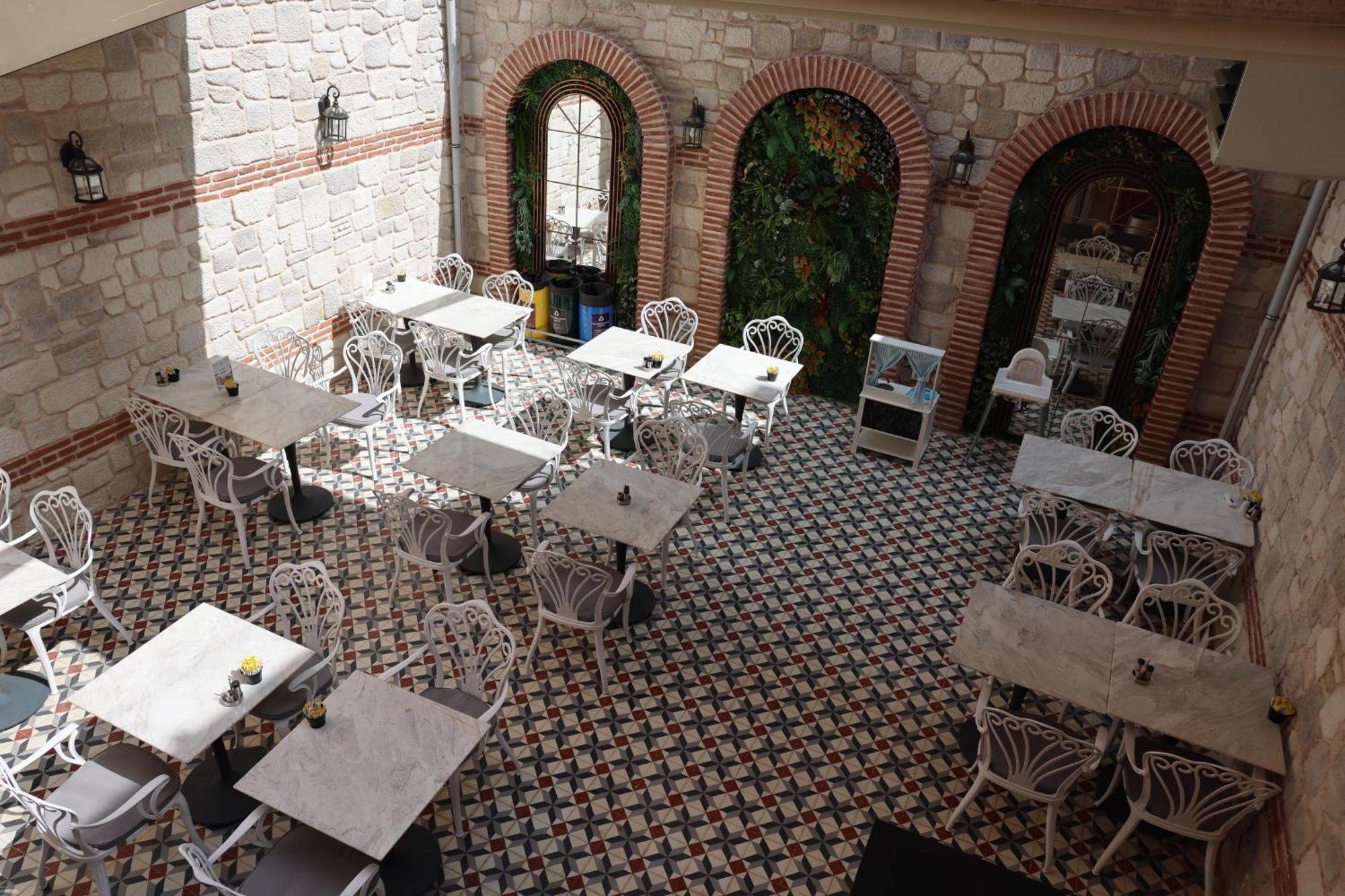 Saratoga Hotel Sultanahmet Estambul Exterior foto