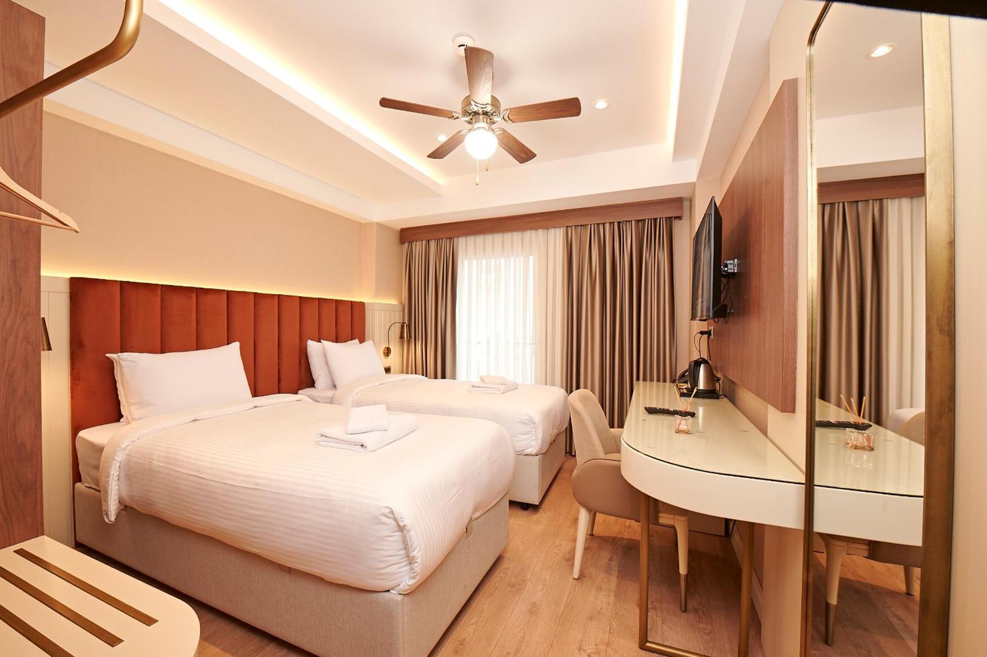 Saratoga Hotel Sultanahmet Estambul Exterior foto