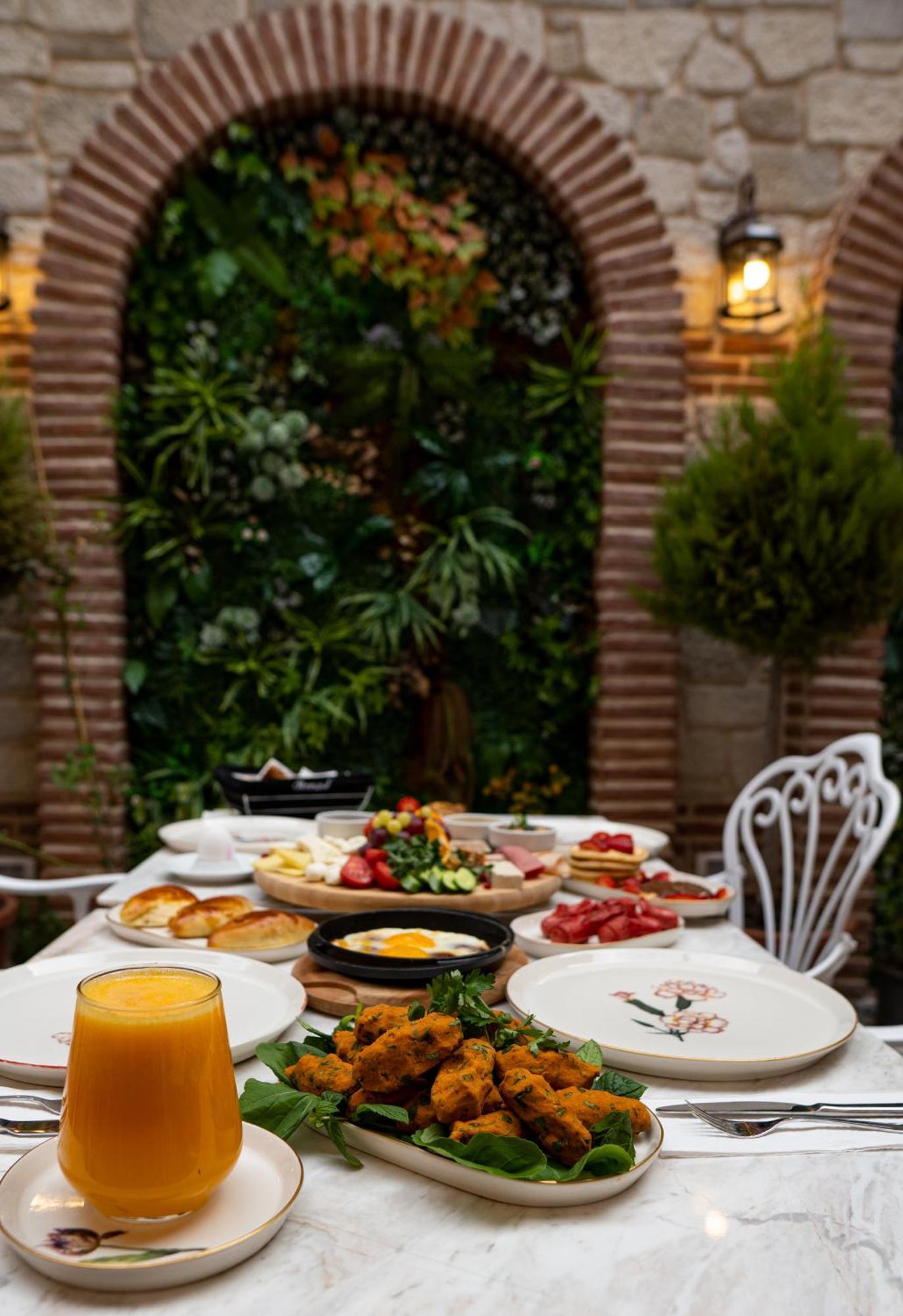 Saratoga Hotel Sultanahmet Estambul Exterior foto