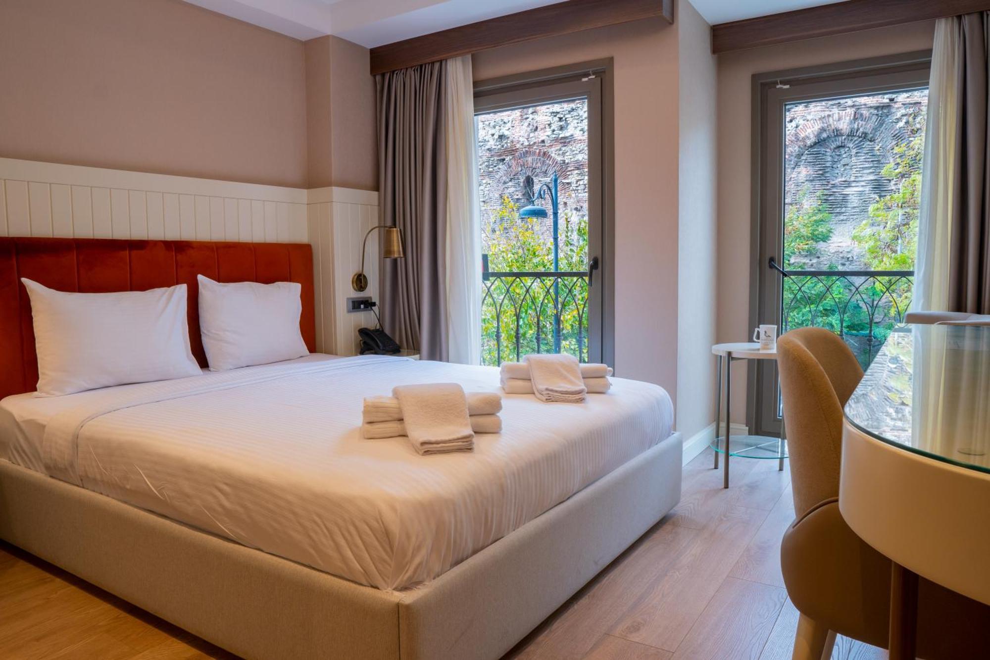 Saratoga Hotel Sultanahmet Estambul Exterior foto