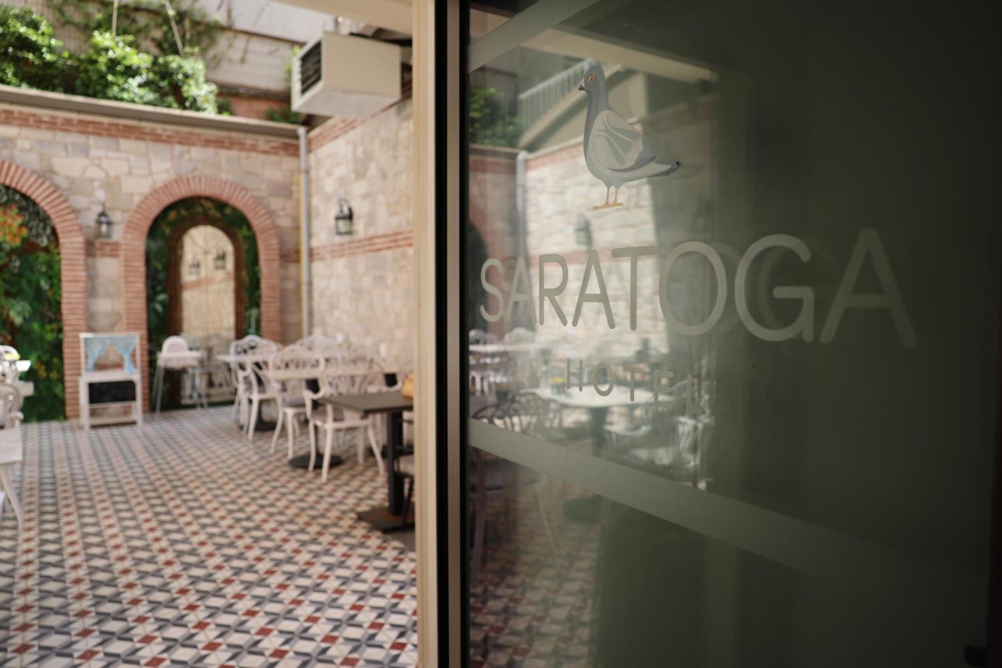 Saratoga Hotel Sultanahmet Estambul Exterior foto
