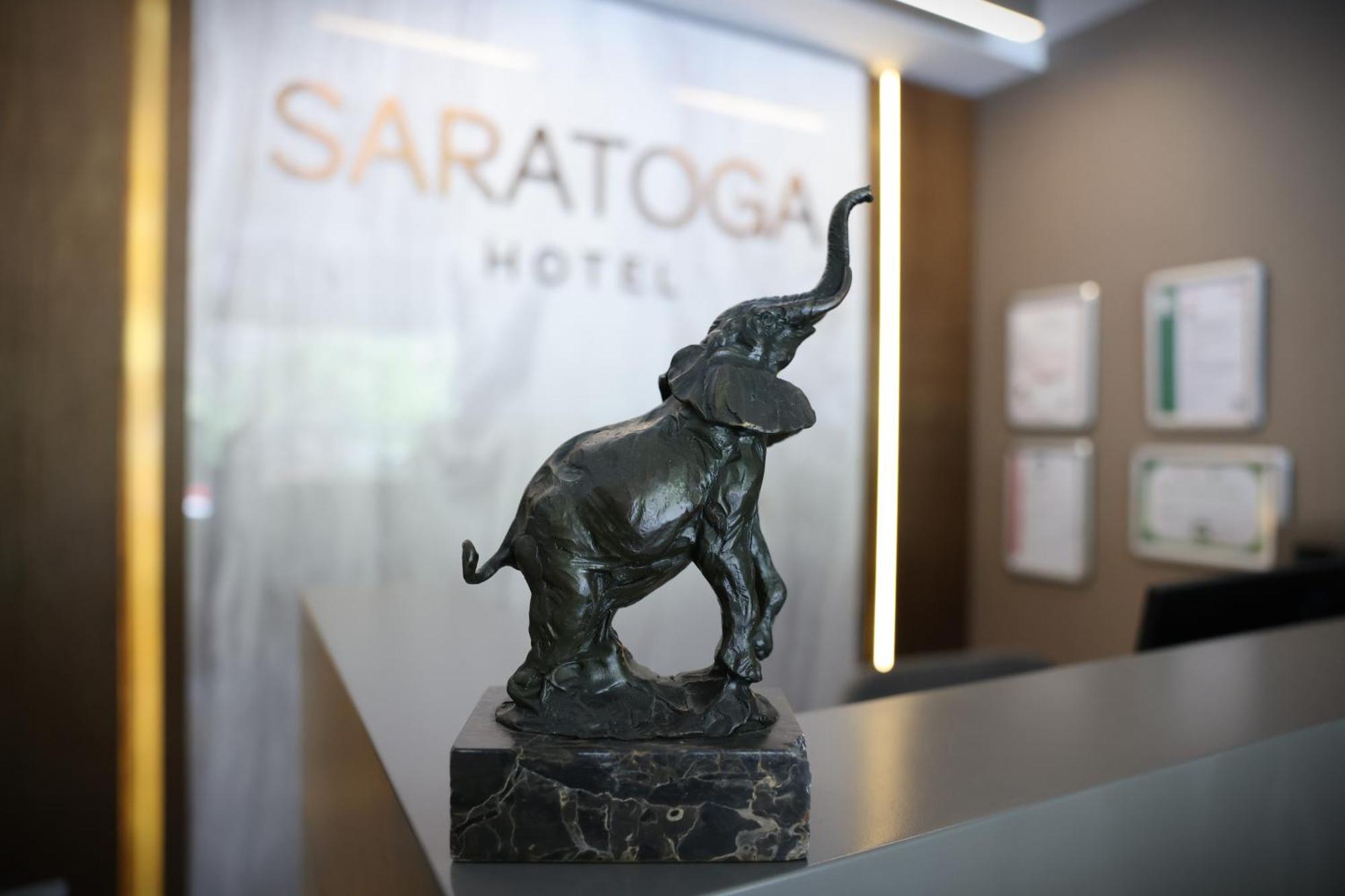 Saratoga Hotel Sultanahmet Estambul Exterior foto