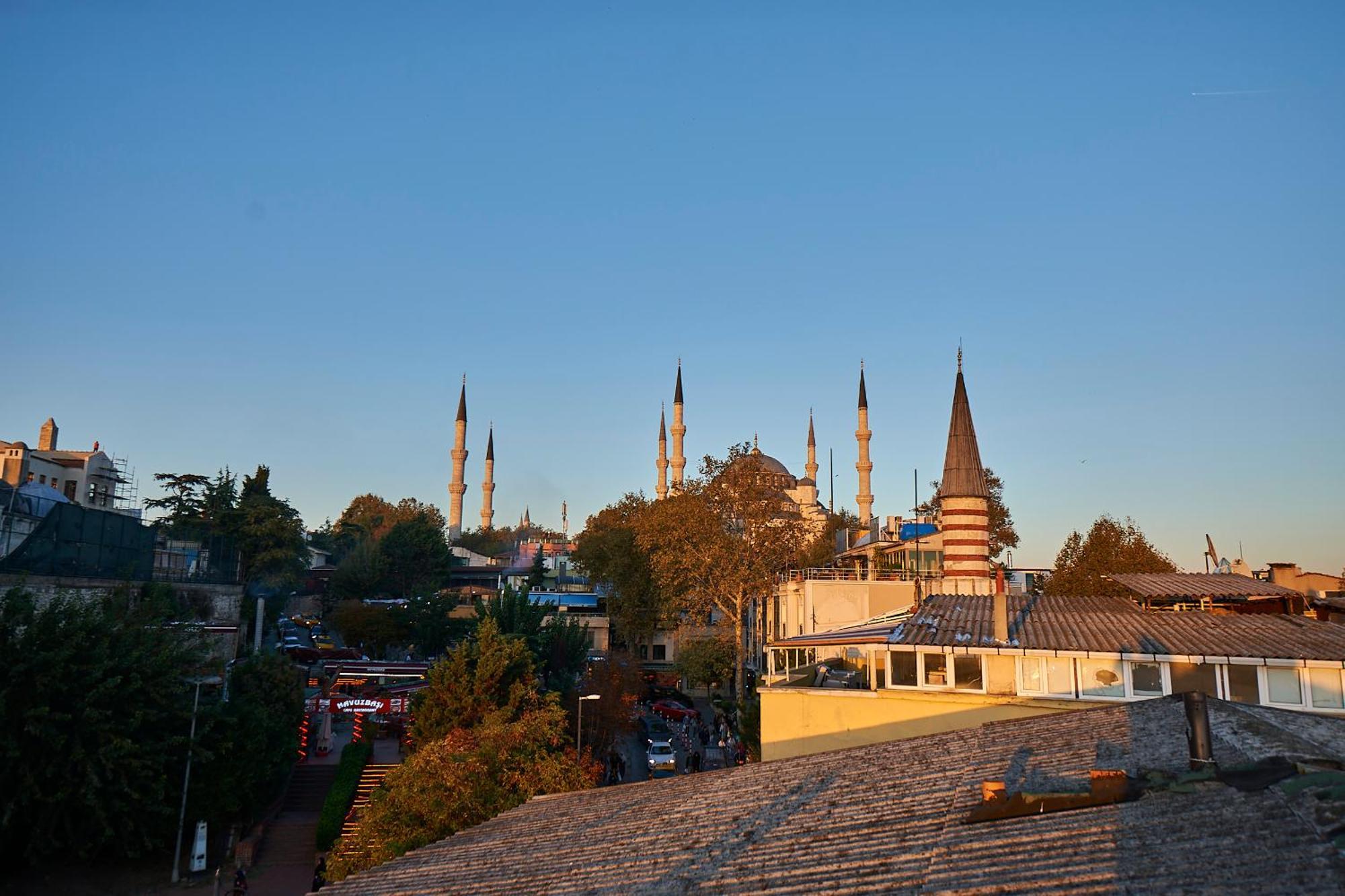 Saratoga Hotel Sultanahmet Estambul Exterior foto