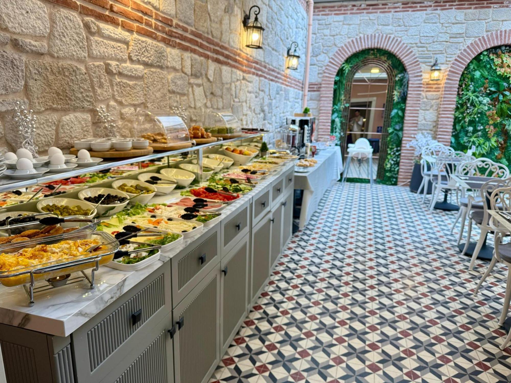 Saratoga Hotel Sultanahmet Estambul Exterior foto